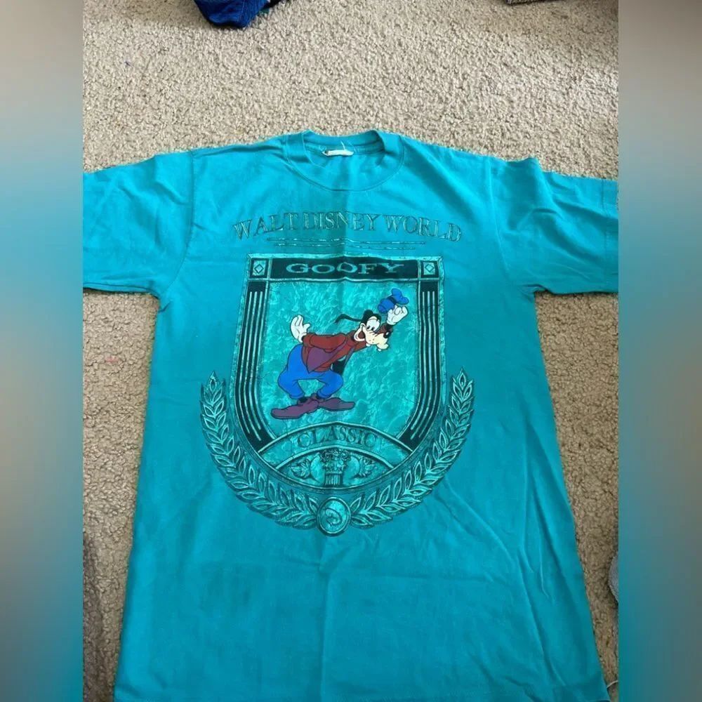 Vintage Disney Goofy Tshirt